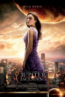 O Destino de Júpiter - Poster / Capa / Cartaz - Oficial 4