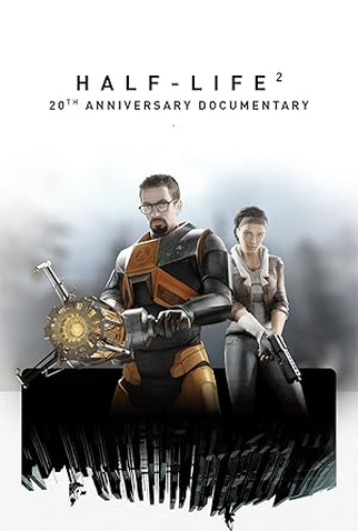 Poster 1 de Filme Half-Life 2: 20th Anniversary Documentary (2024)