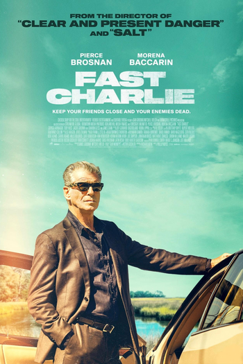  de Filme Charlie em Ação (2023)