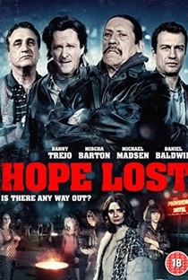 Hope Lost - Poster / Capa / Cartaz - Oficial 1
