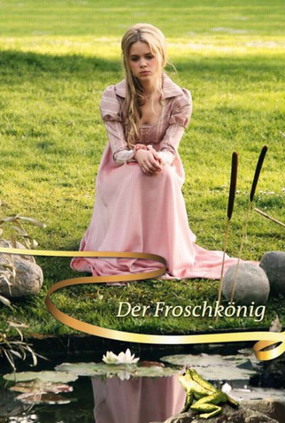 Poster 2 de Filme O Príncipe Sapo (2008)