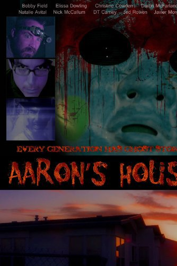 Poster de Filme Aaron's House (2012)