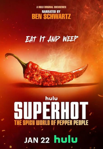 Loucos Por Pimenta (Superhot: The Spicy World of Pepper People)