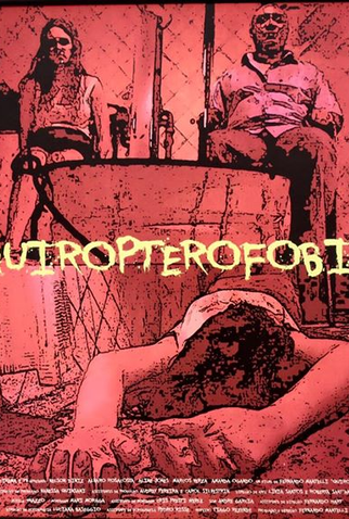 Poster 1 de Curta Quiropterofobia (2009)