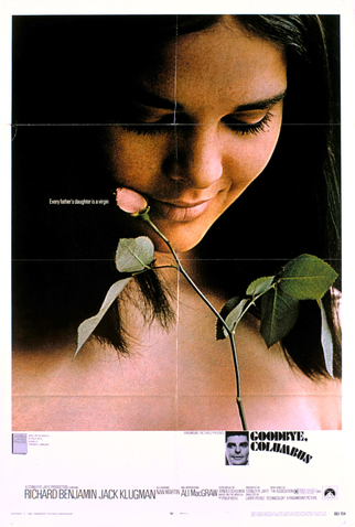 Poster 2 de Filme Paixão de Primavera (1969)