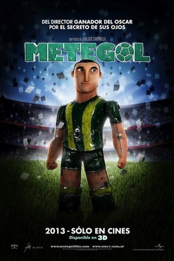  de Filme Um Time Show de Bola  (2013)