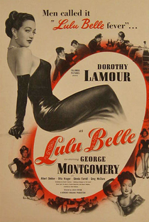Lulu Belle - Poster / Capa / Cartaz - Oficial 2