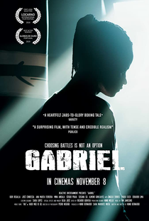 Gabriel - Poster / Capa / Cartaz - Oficial 2