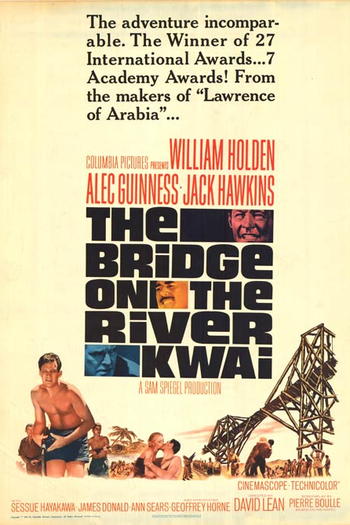 de Filme A Ponte do Rio Kwai (1957)