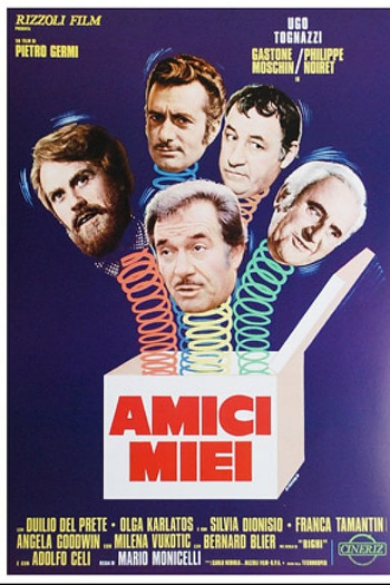  de Filme Meus Caros Amigos (1975)