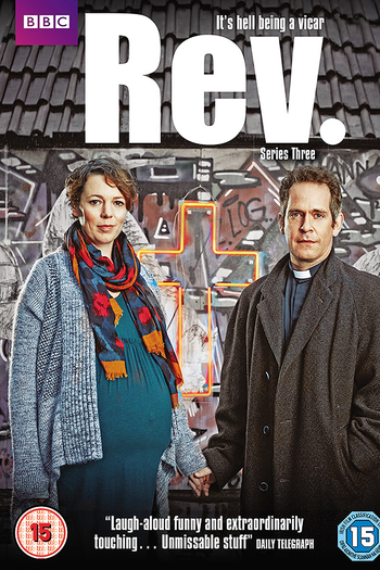 Poster de Série Rev. (3ª Temporada) (2014)
