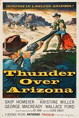 Vingador Sem Piedade (Thunder Over Arizona)