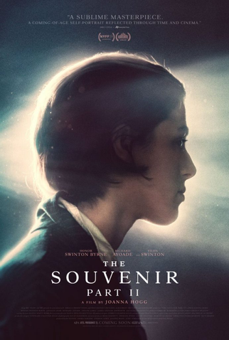 Poster 1 de Filme The Souvenir: Part 2 (2021)
