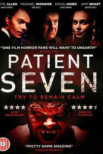  de Filme Patient Seven (2016)