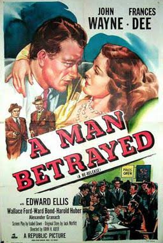 Poster 9 de Filme O Traído (1941)