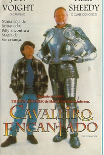 Cavaleiro Encantado - Poster / Capa / Cartaz - Oficial 2