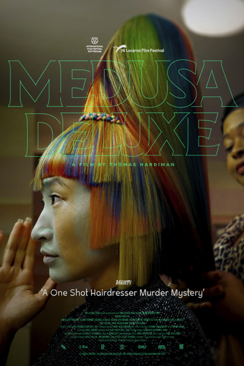  de Filme Medusa Deluxe (2022)