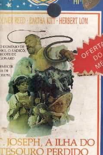  de Filme St. Joseph: A Ilha do Tesouro Perdido (1987)