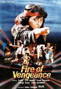Fire of Vengeance (Perhitungan Terakhir )