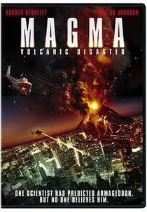 Magma - A Fúria do Vulcão (Magma: Volcanic Disaster)