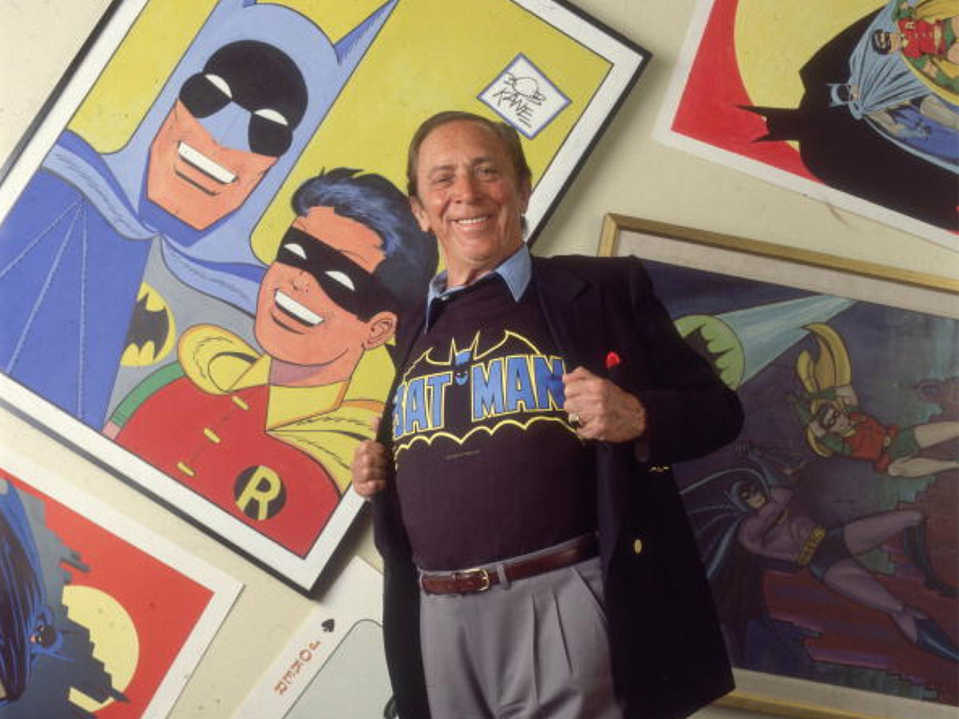 Bob Kane - Foto 2