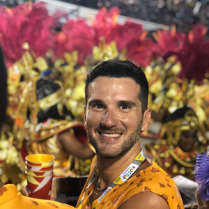Foto de perfil de Tiago Di Tullio Freitas
