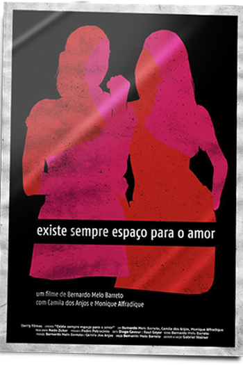 Poster de Curta Existe Sempre Espaço para o Amor (2011)