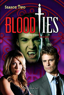 Blood Ties (2ª Temporada) - Poster / Capa / Cartaz - Oficial 1