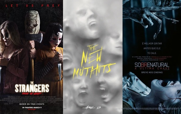 Os FILMES DE TERROR mais aguardados de 2018!