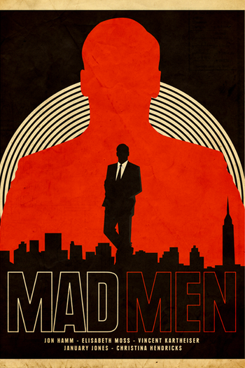  de Série Mad Men (4ª Temporada) (2010)
