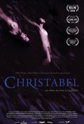 Poster 2 de Filme Christabel (2018)