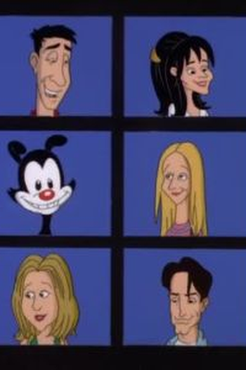 Poster de Episódio Acquaintances (1997)