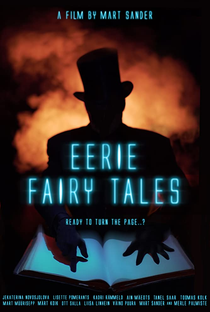 Eerie Fairy Tales - Poster / Capa / Cartaz - Oficial 1