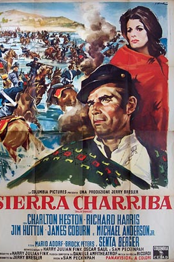  de Filme Juramento de Vingança (1965)