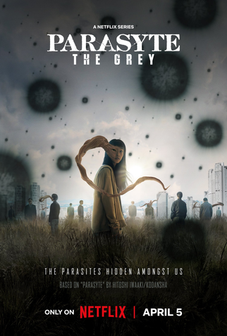 Poster 2 de Série Parasyte: The Grey (2024)