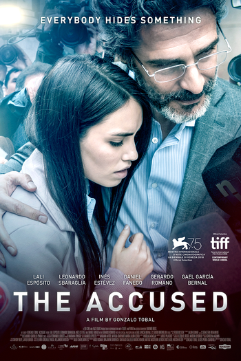  de Filme Acusada (2018)