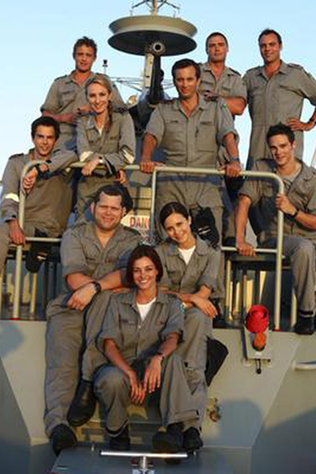 Poster de Série Sea Patrol (2007)