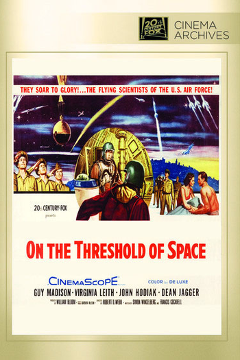  de Filme No Limiar do Espaço (1956)