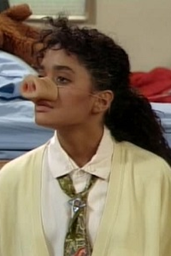 Poster de Episódio Porky de Bergerac (1987)