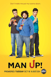 Man Up (1ª Temporada) - Poster / Capa / Cartaz - Oficial 1