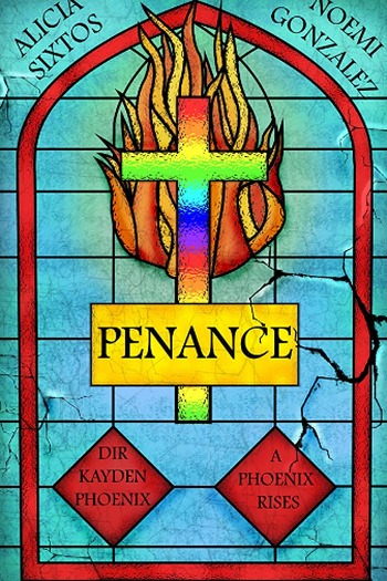 Poster de Curta Penance (2019)