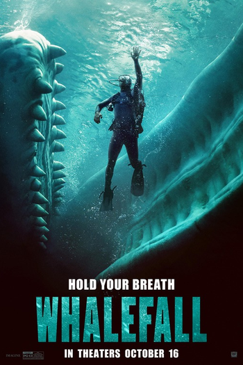  de Filme Dentro da Baleia (2026)