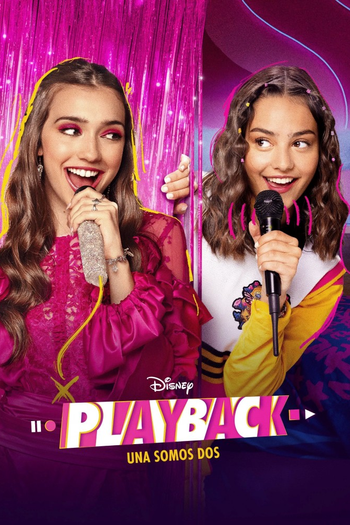 Poster de Franquia Playback: Una somos dos (None)
