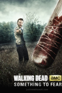 The Walking Dead (7ª Temporada) - Poster / Capa / Cartaz - Oficial 4
