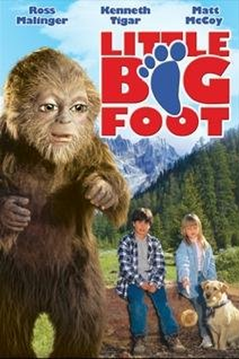 Poster de Filme Um Amigo Diferente (1997)