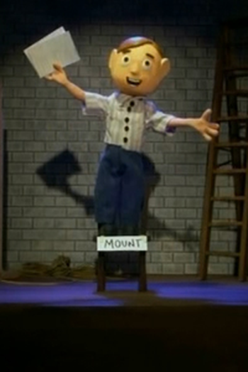 Poster de Episódio School Pageant (2007)