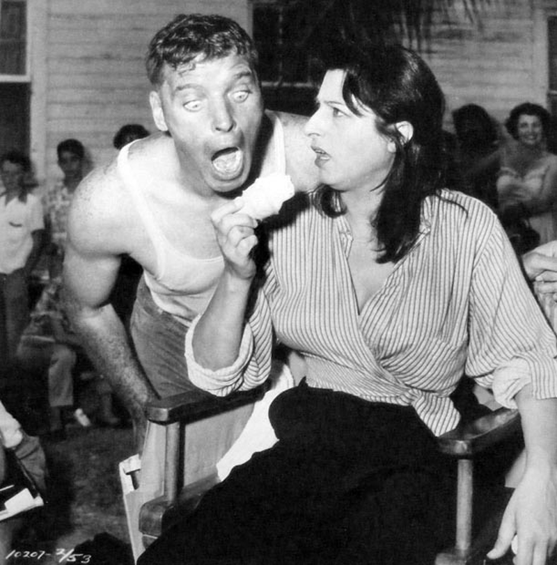 Burt Lancaster - Foto 7