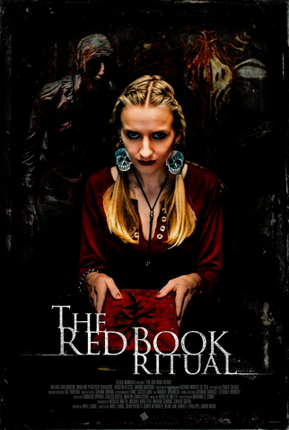 Poster 4 de Filme O Ritual do Livro Vermelho (2022)