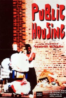 Public Housing - Poster / Capa / Cartaz - Oficial 1