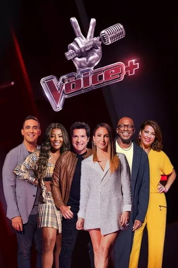  de TV The Voice + (1ª Temporada) (2021)